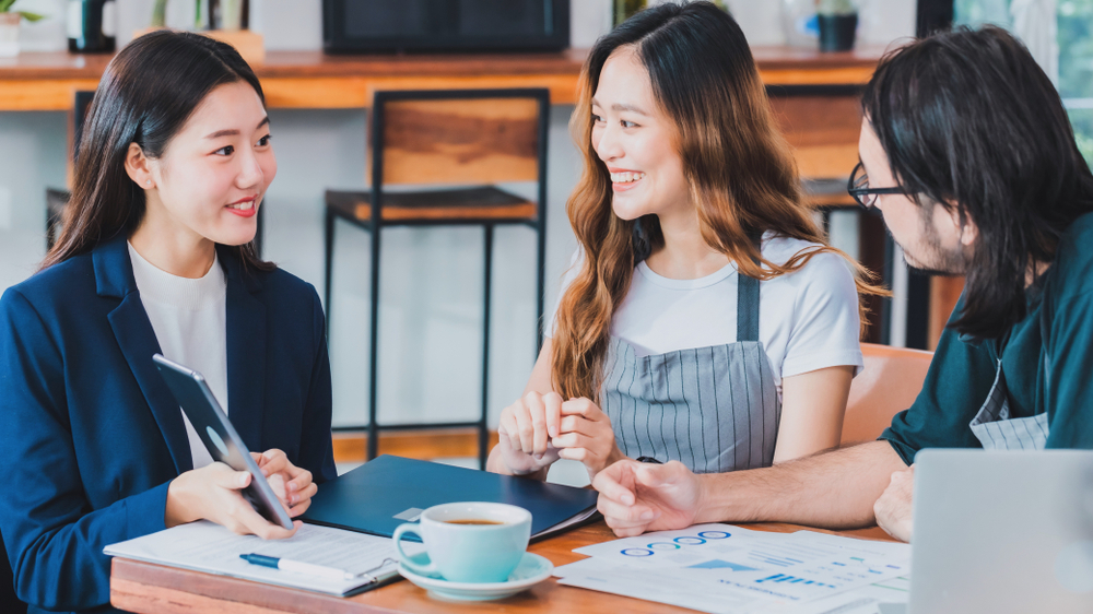 Dịch vụ tư vấn tài chính